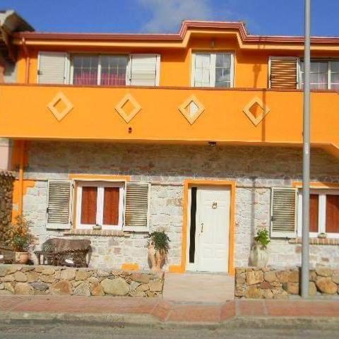 SantʼAnna Arresi B&B Il Girasole מראה חיצוני תמונה