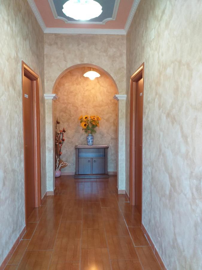 SantʼAnna Arresi B&B Il Girasole מראה חיצוני תמונה