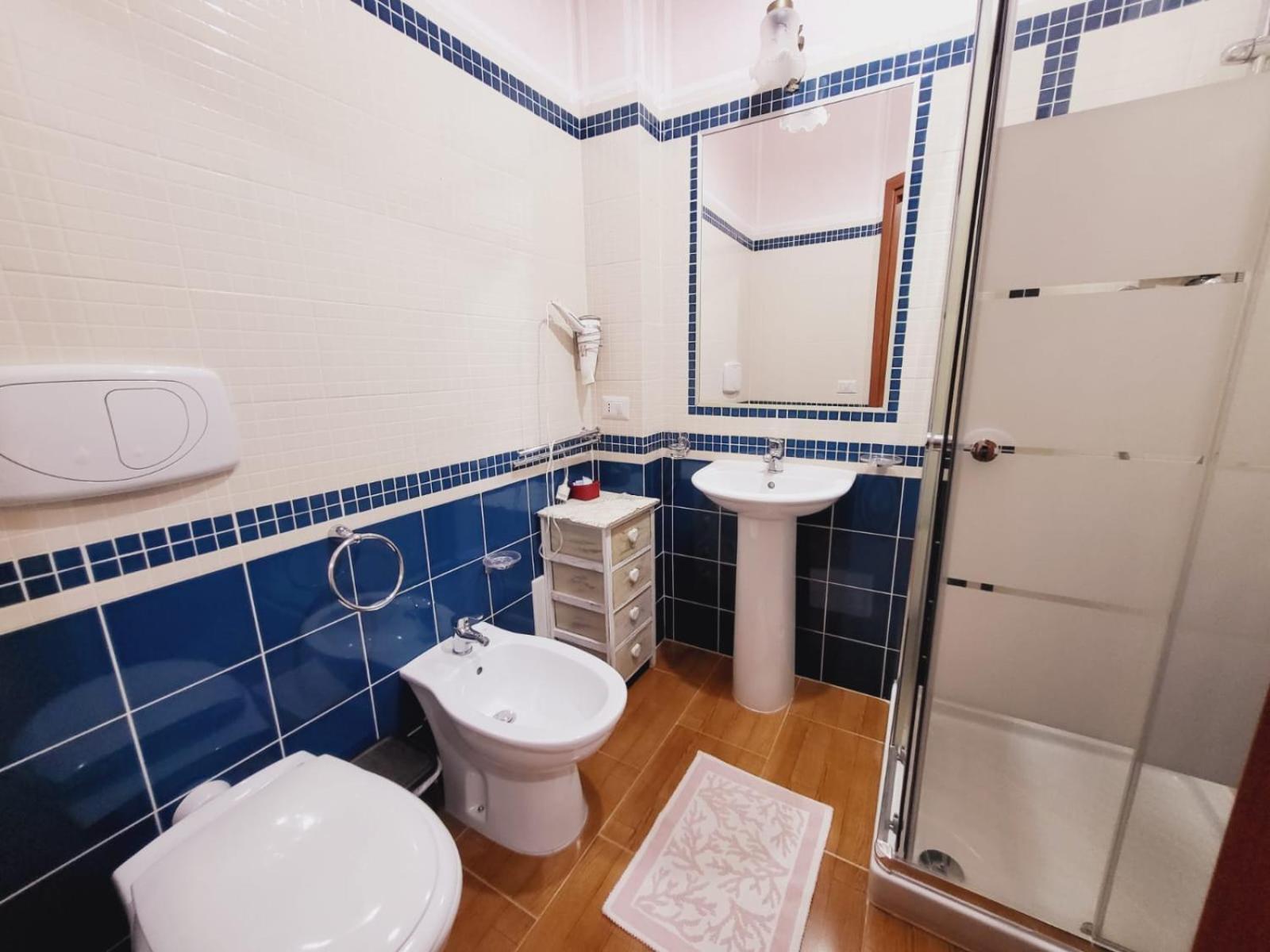 SantʼAnna Arresi B&B Il Girasole מראה חיצוני תמונה